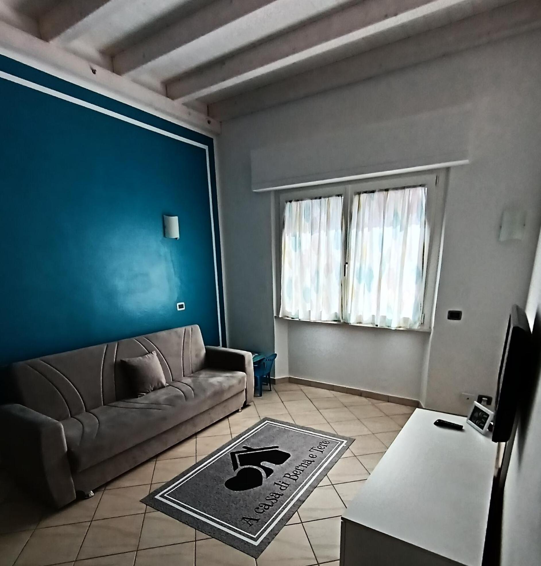 A Casa Di Berna E Tere Apartment Venturina Terme Exterior foto