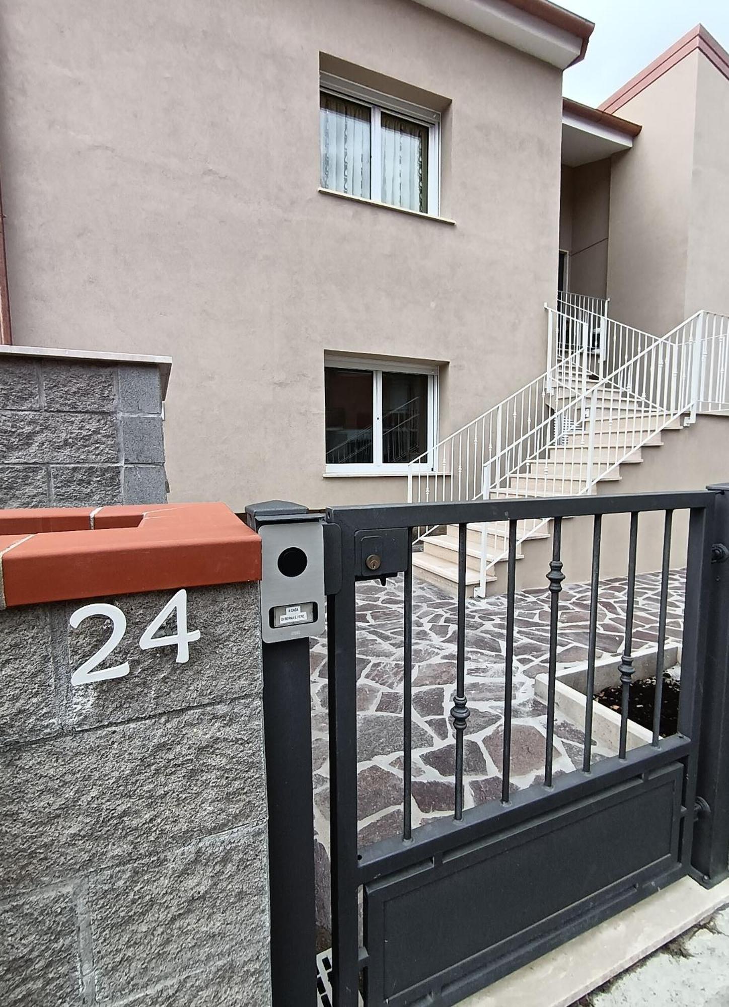 A Casa Di Berna E Tere Apartment Venturina Terme Exterior foto