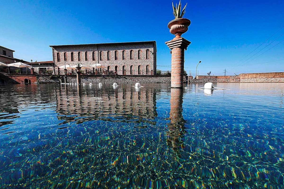 A Casa Di Berna E Tere Apartment Venturina Terme Exterior foto