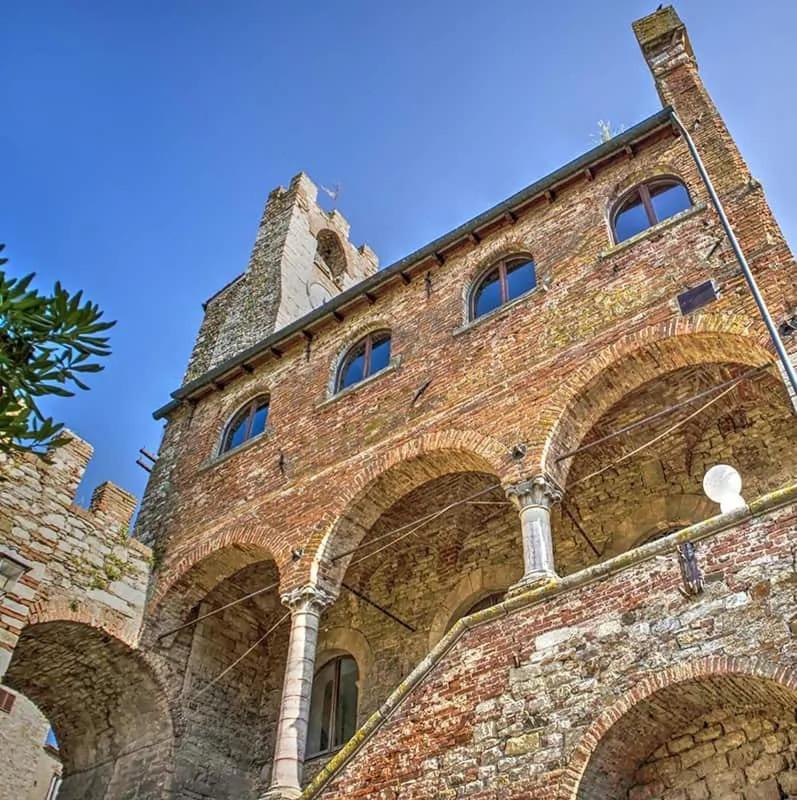 A Casa Di Berna E Tere Apartment Venturina Terme Exterior foto