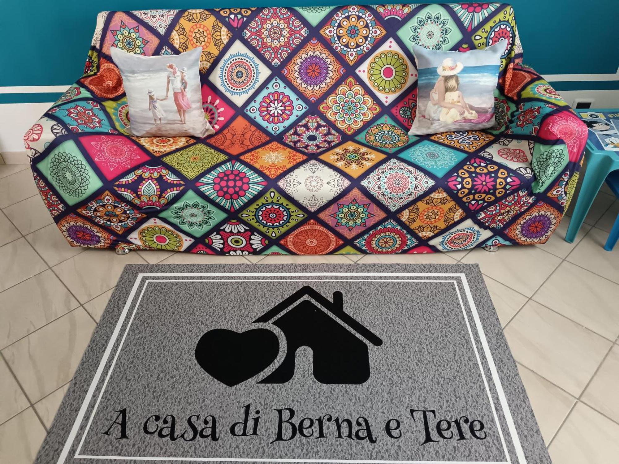 A Casa Di Berna E Tere Apartment Venturina Terme Exterior foto